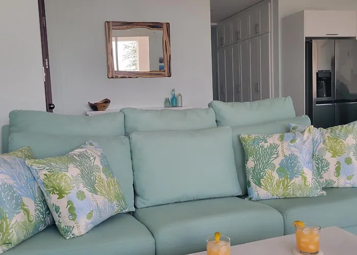 Casa Colotico Beachfront In Potrero Apartment *