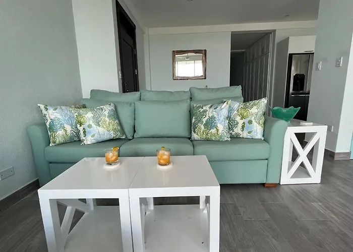 Casa Colotico Beachfront In Potrero Apartment *