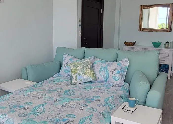 Apartment Casa Colotico Beachfront In Potrero Playa Flamingo