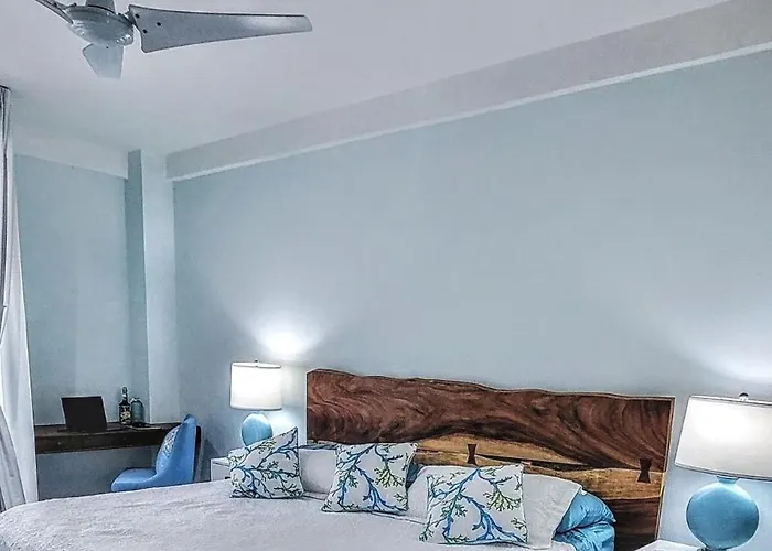 Apartment Casa Colotico Beachfront In Potrero *