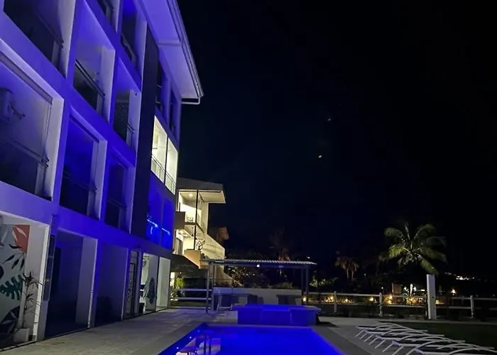 Apartment Casa Colotico Beachfront In Potrero *